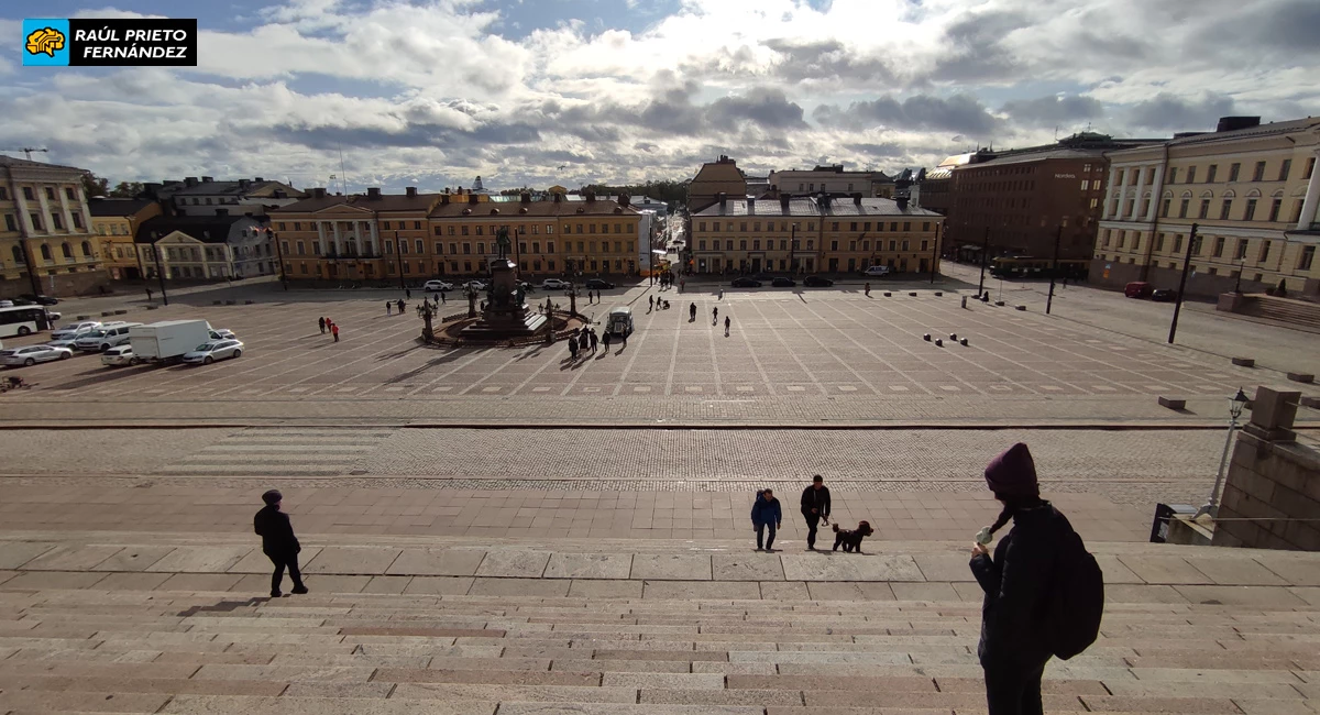 Qué visitar en Helsinki