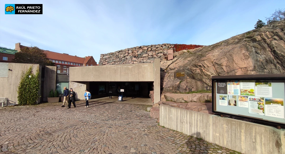 Qué visitar en Helsinki