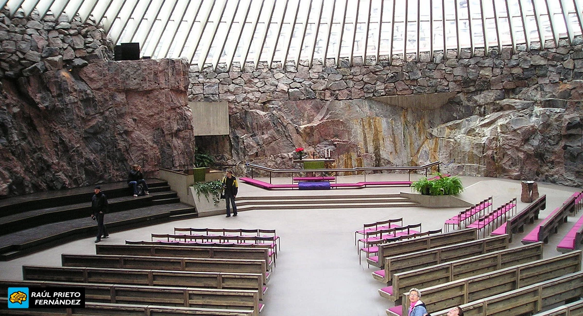 Qué visitar en Helsinki