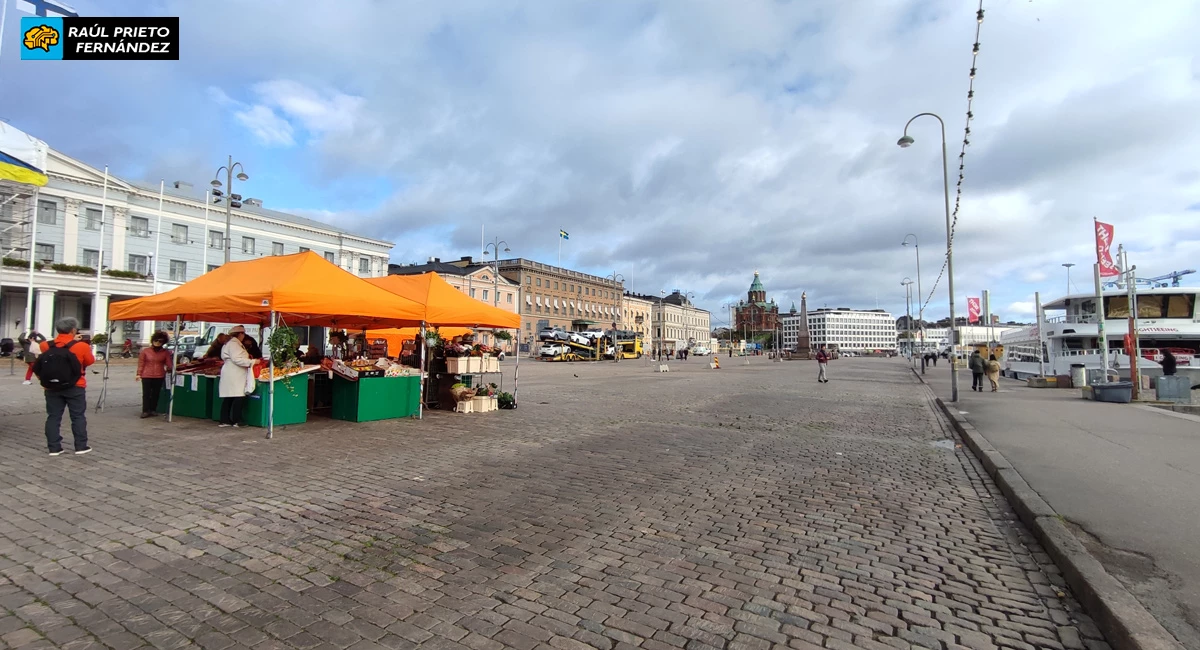 Qué visitar en Helsinki