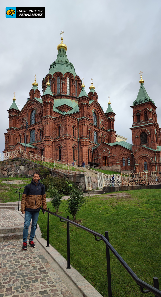 Qué visitar en Helsinki