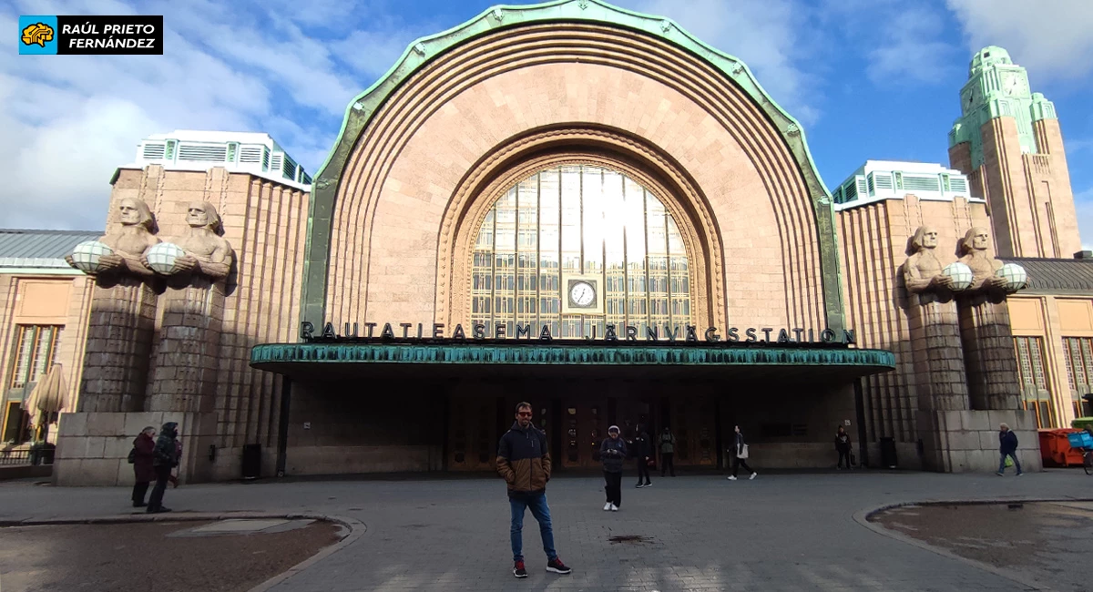 Qué visitar en Helsinki