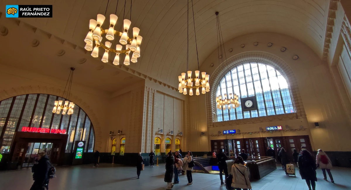 Qué visitar en Helsinki