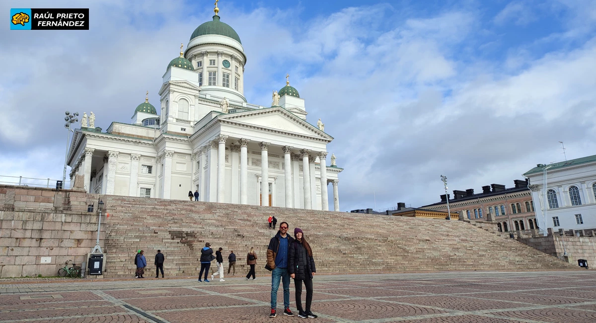 Qué visitar en Helsinki