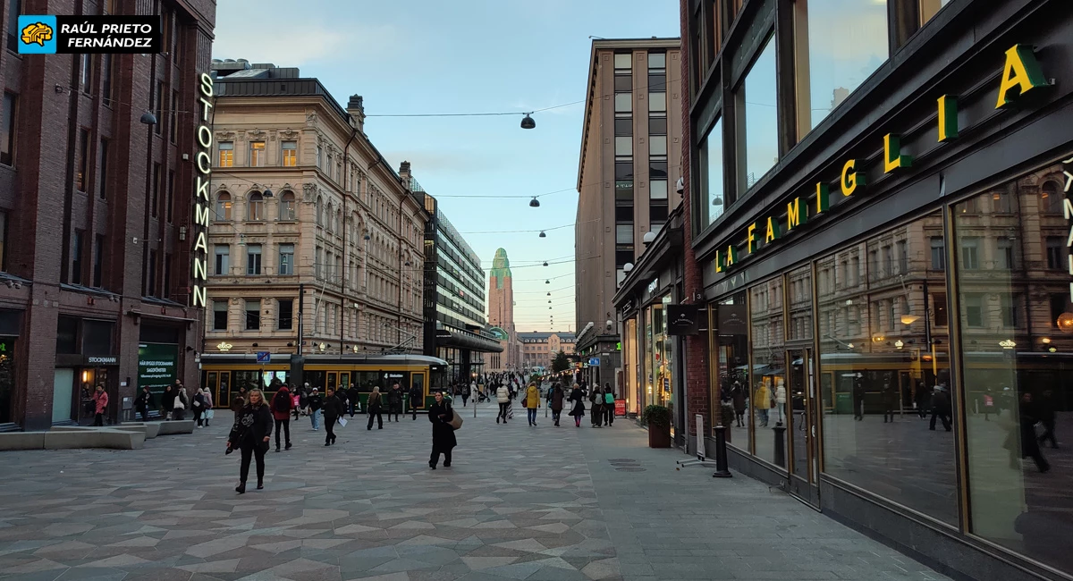 Qué visitar en Helsinki