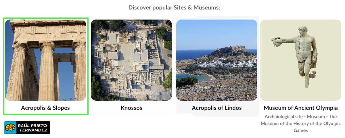 Qué visitar en Atenas