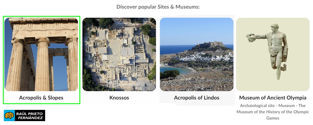 Qué visitar en Atenas