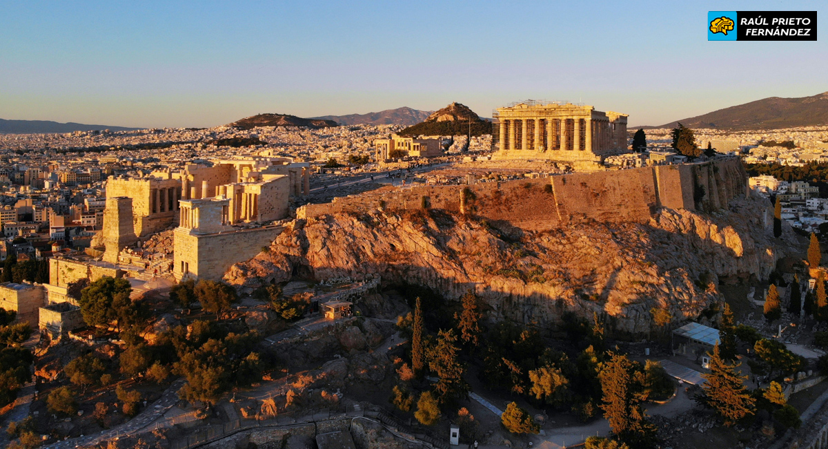 Qué visitar en Atenas