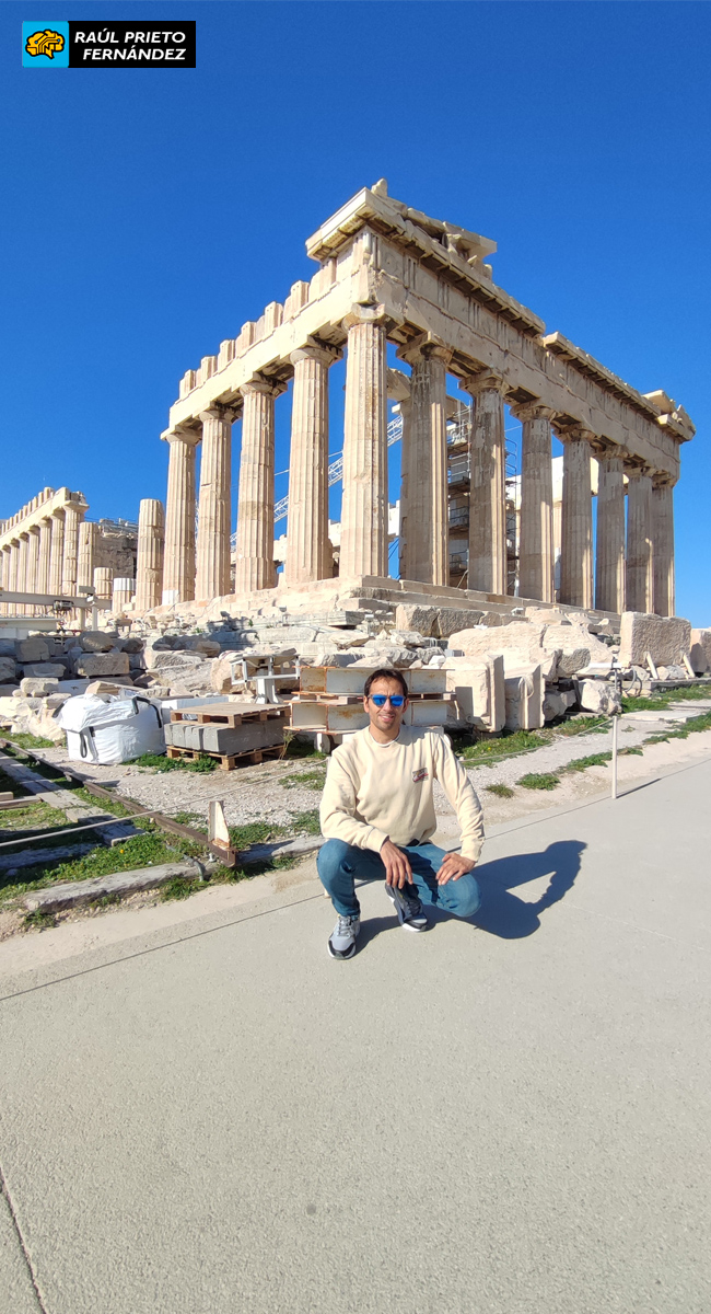 Qué visitar en Atenas