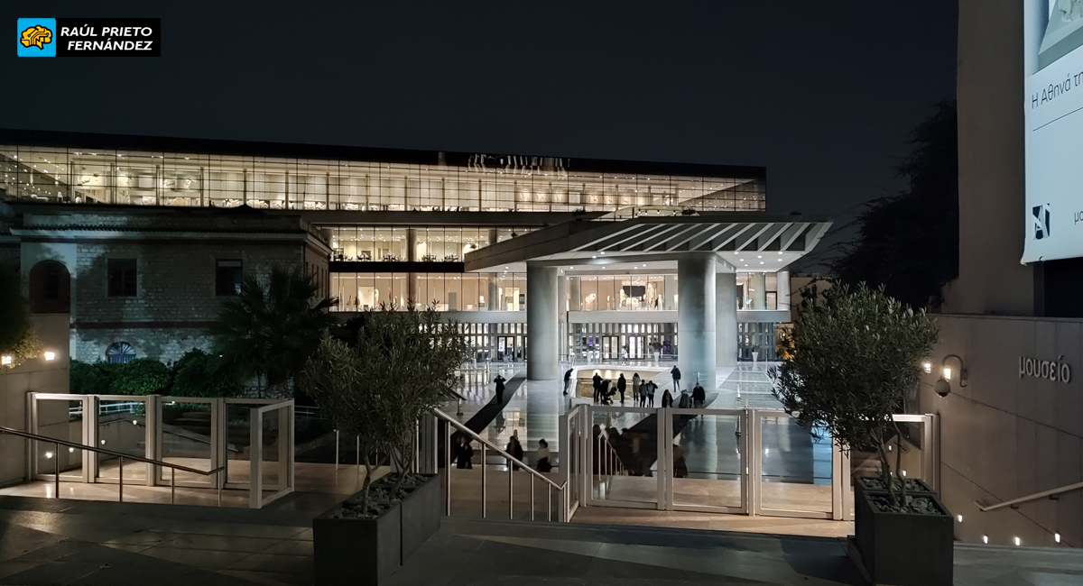 Qué visitar en Atenas