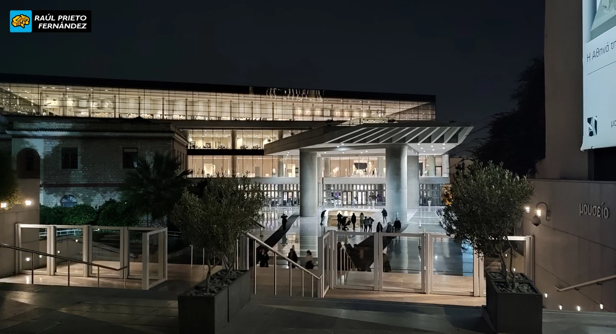 Qué visitar en Atenas