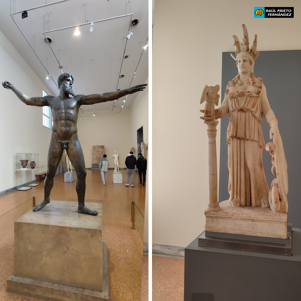 Qué visitar en Atenas