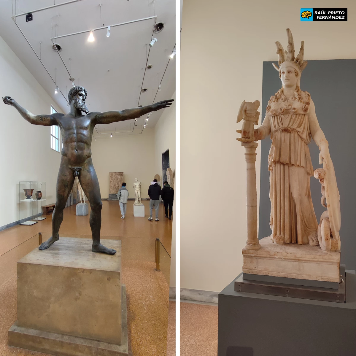 Qué visitar en Atenas