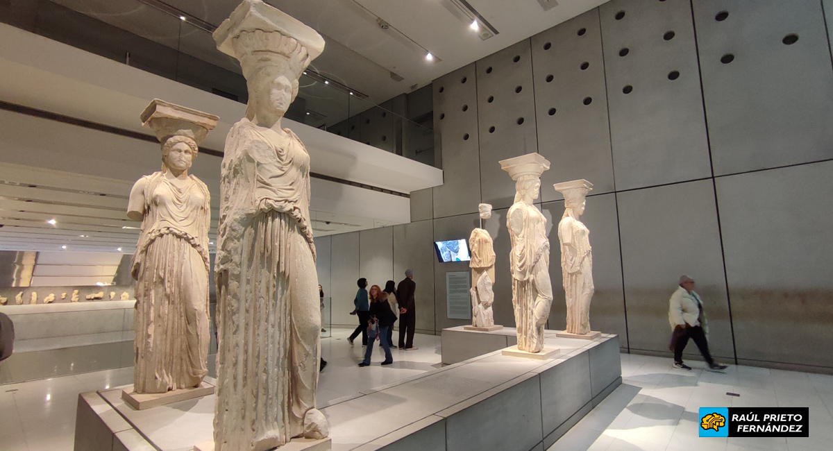 Qué visitar en Atenas