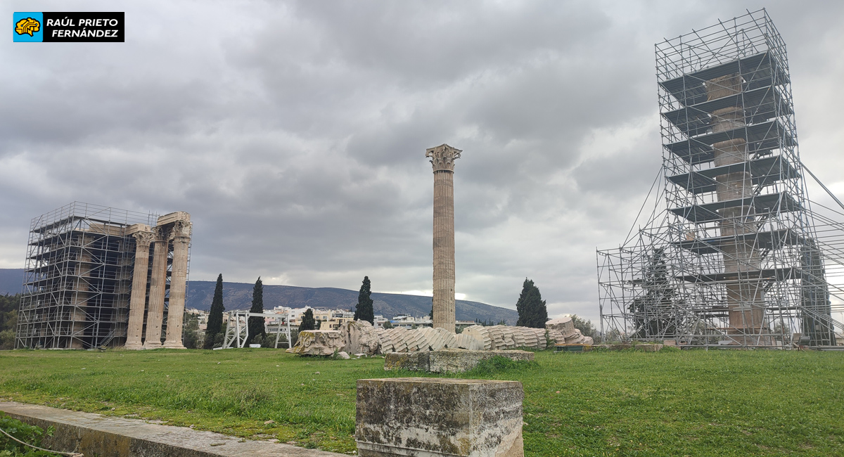 Qué visitar en Atenas