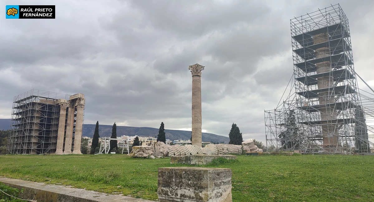 Qué visitar en Atenas