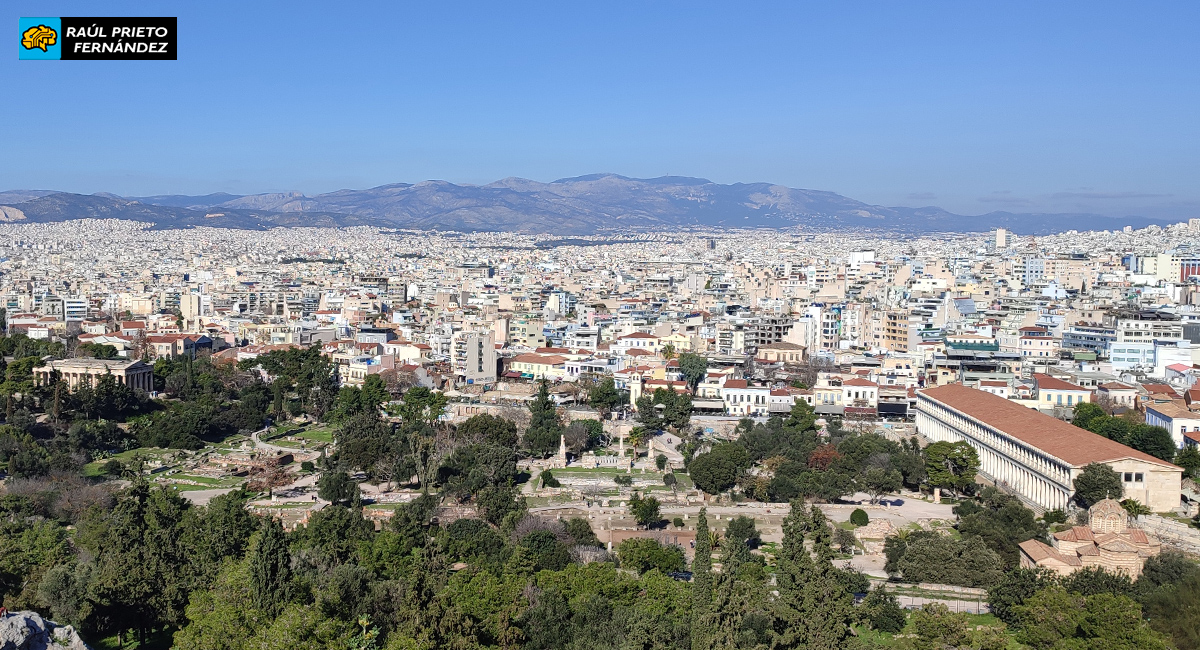Qué visitar en Atenas