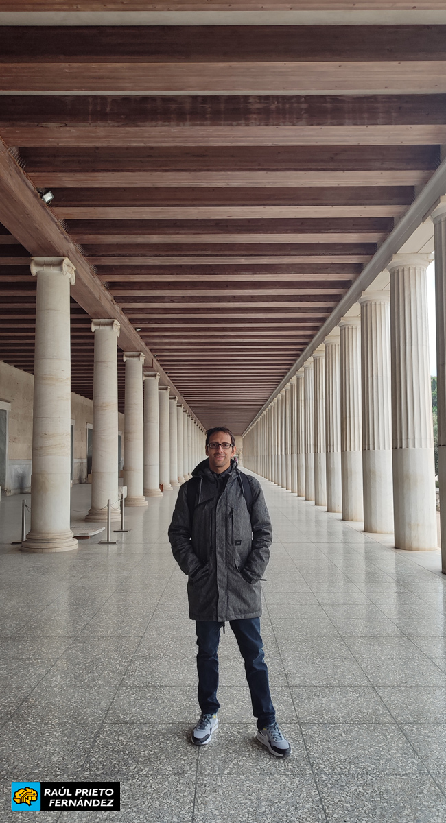 Qué visitar en Atenas