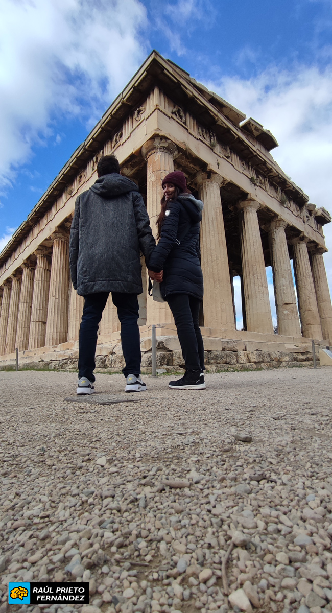 Qué visitar en Atenas