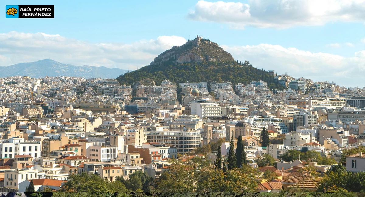 Qué visitar en Atenas