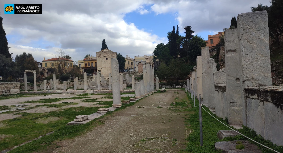 Qué visitar en Atenas