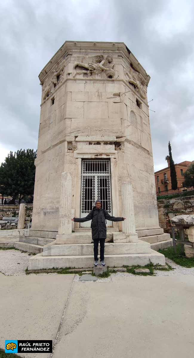 Qué visitar en Atenas