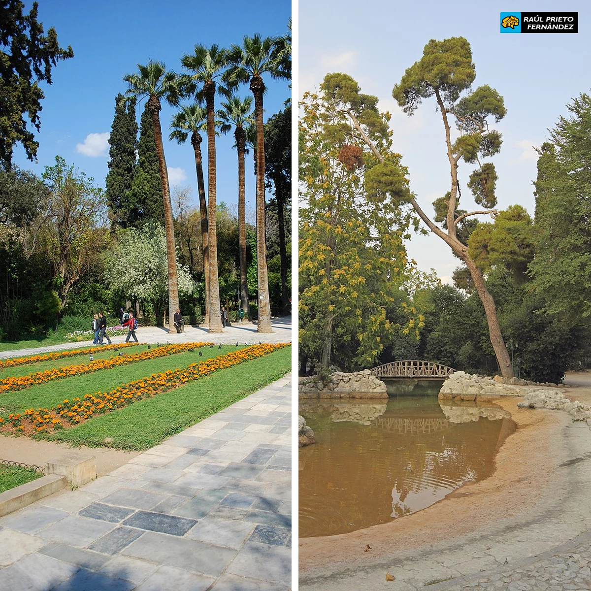 Qué visitar en Atenas