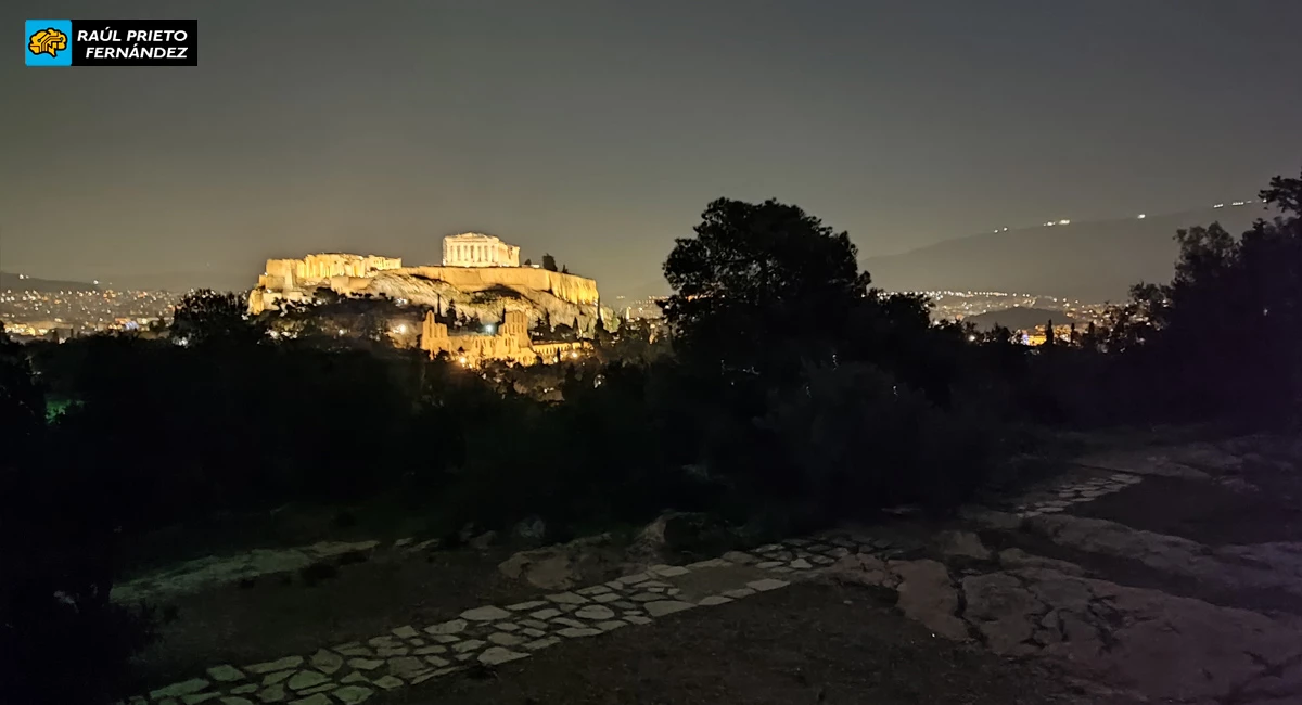 Qué visitar en Atenas