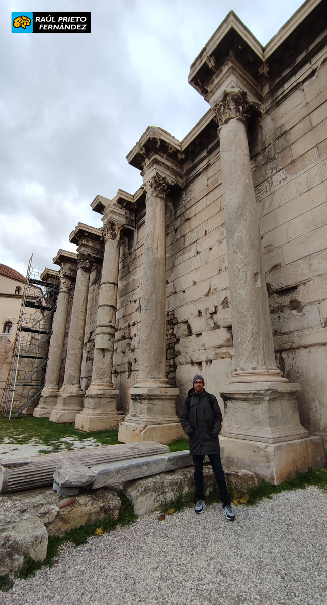 Qué visitar en Atenas