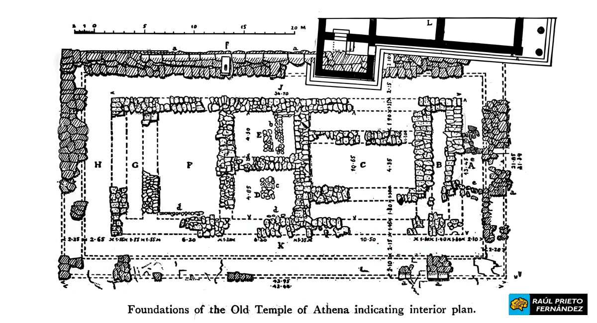 Qué visitar en la Acrópolis