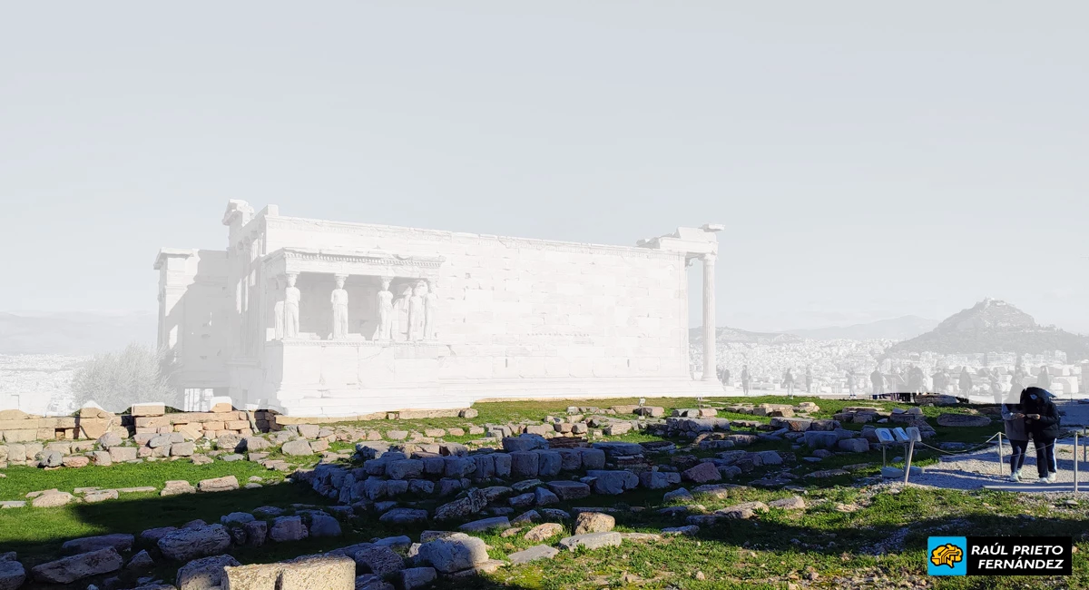 Qué visitar en la Acrópolis