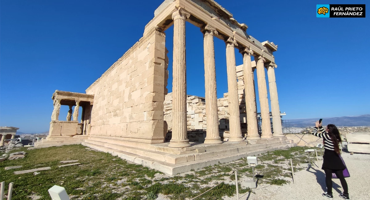 Qué visitar en la Acrópolis