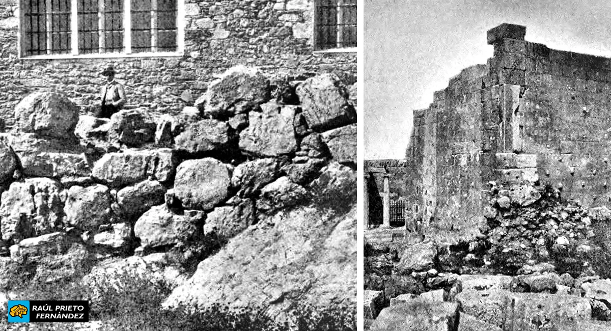 Qué visitar en la Acrópolis