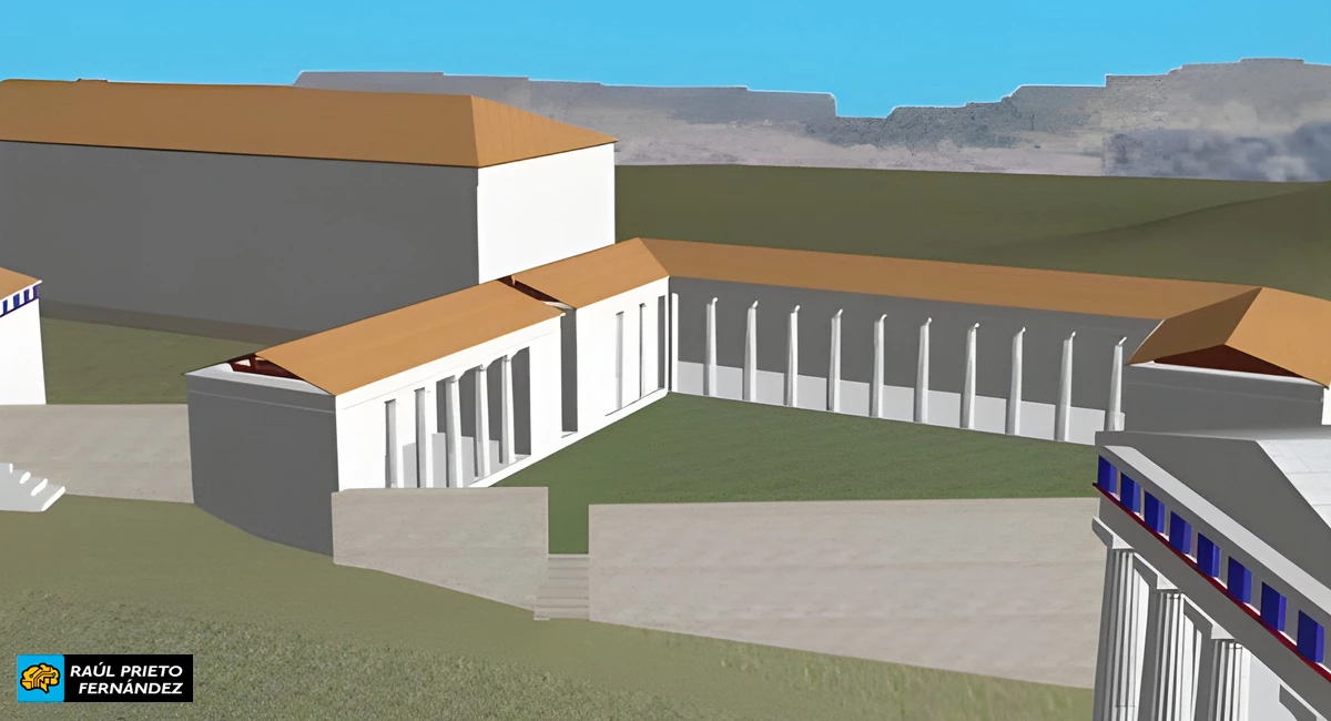 Qué visitar en la Acrópolis