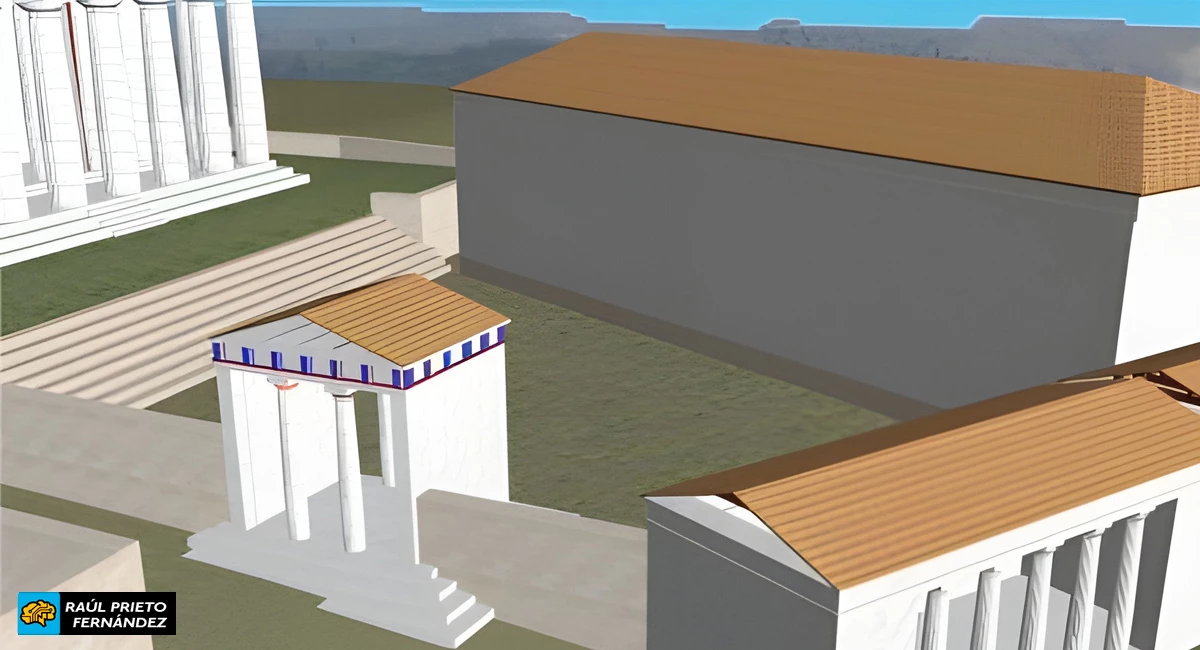 Qué visitar en la Acrópolis