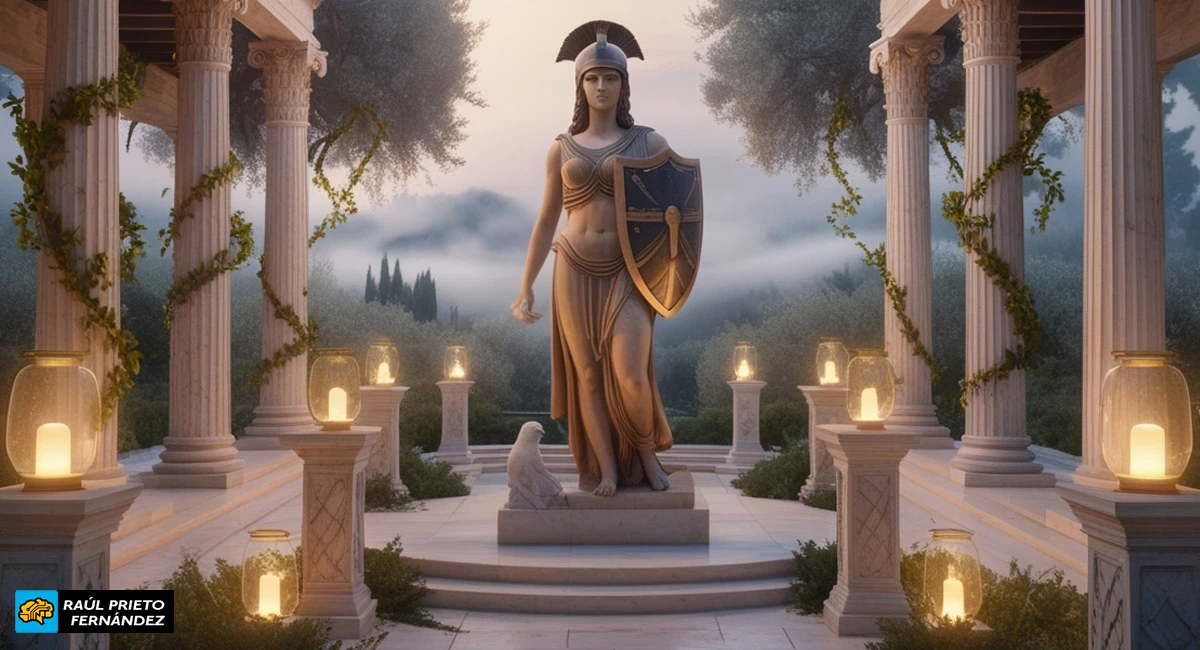 Qué visitar en la Acrópolis