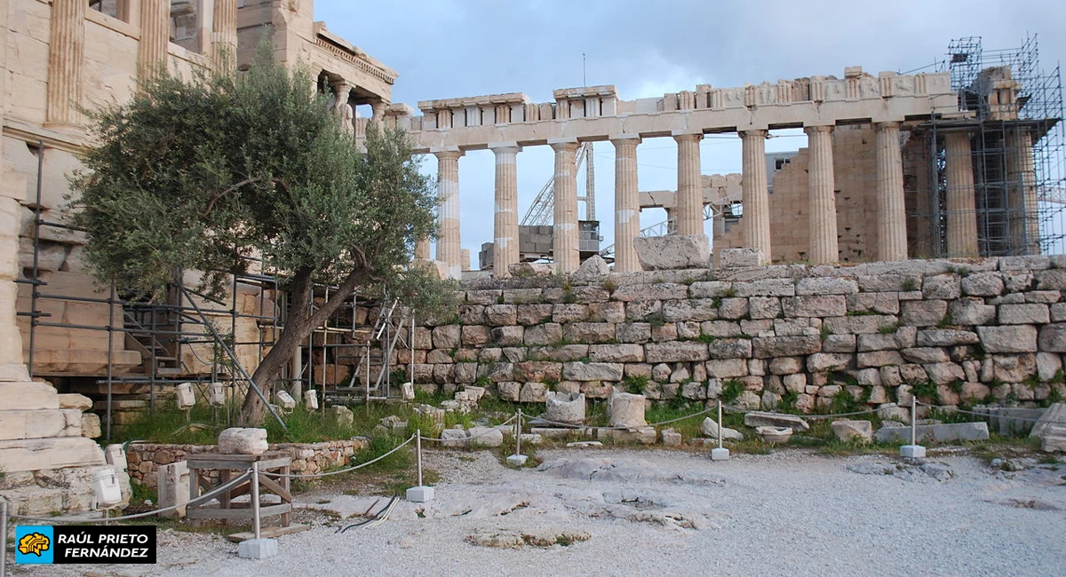 Qué visitar en la Acrópolis