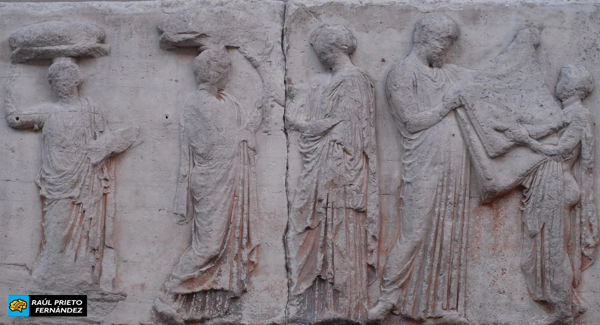 Qué visitar en la Acrópolis