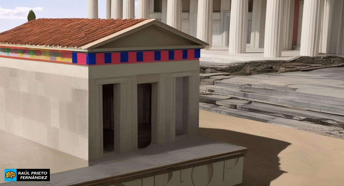 Qué visitar en la Acrópolis