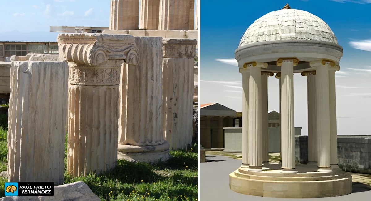 Qué visitar en la Acrópolis