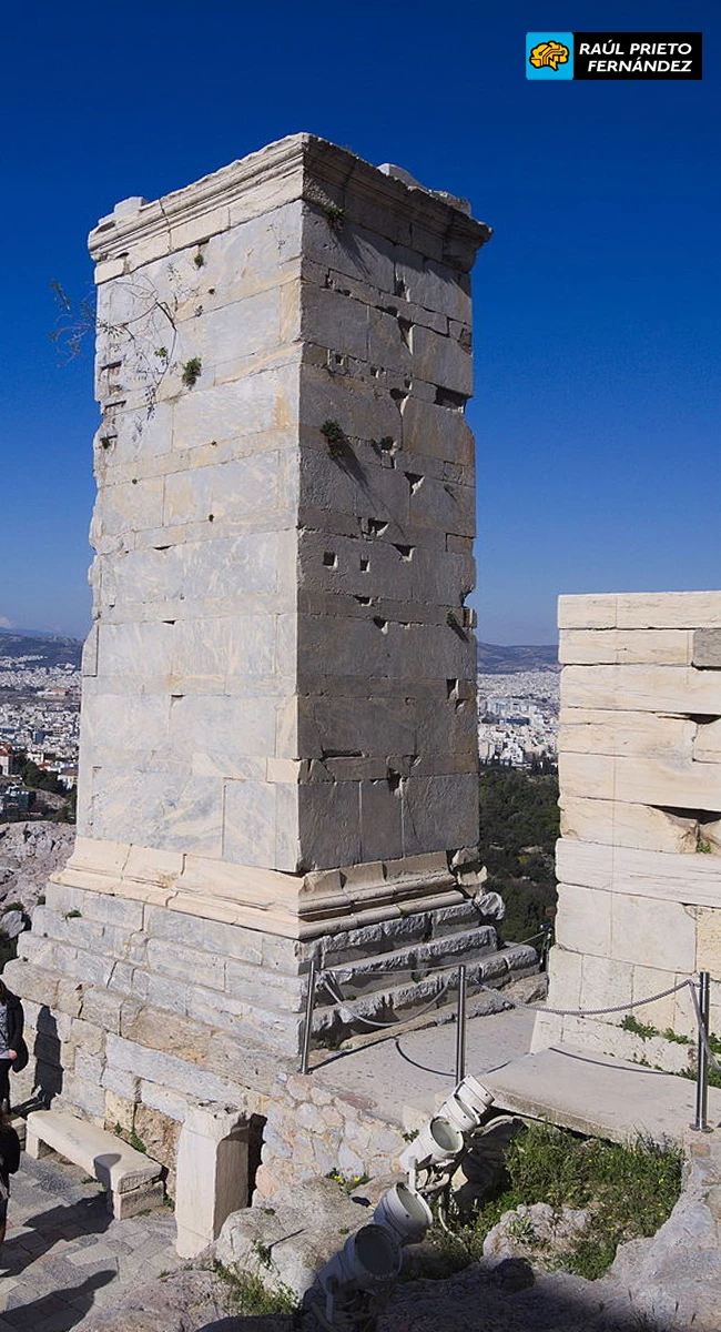 Qué visitar en la Acrópolis