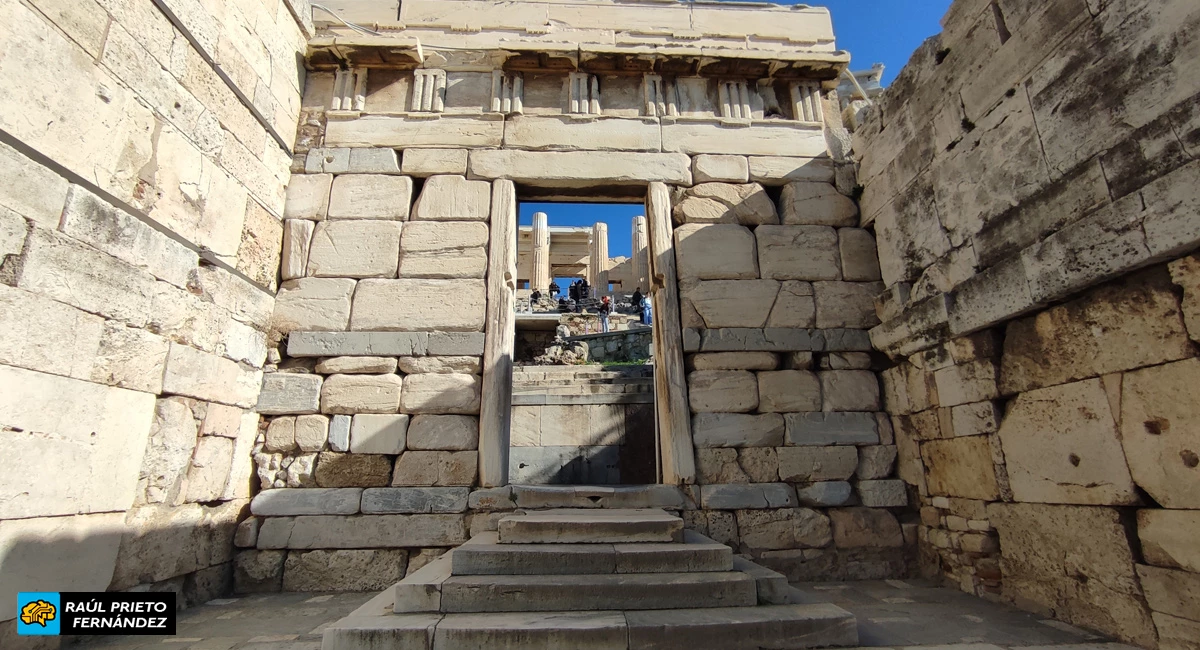 Qué visitar en la Acrópolis