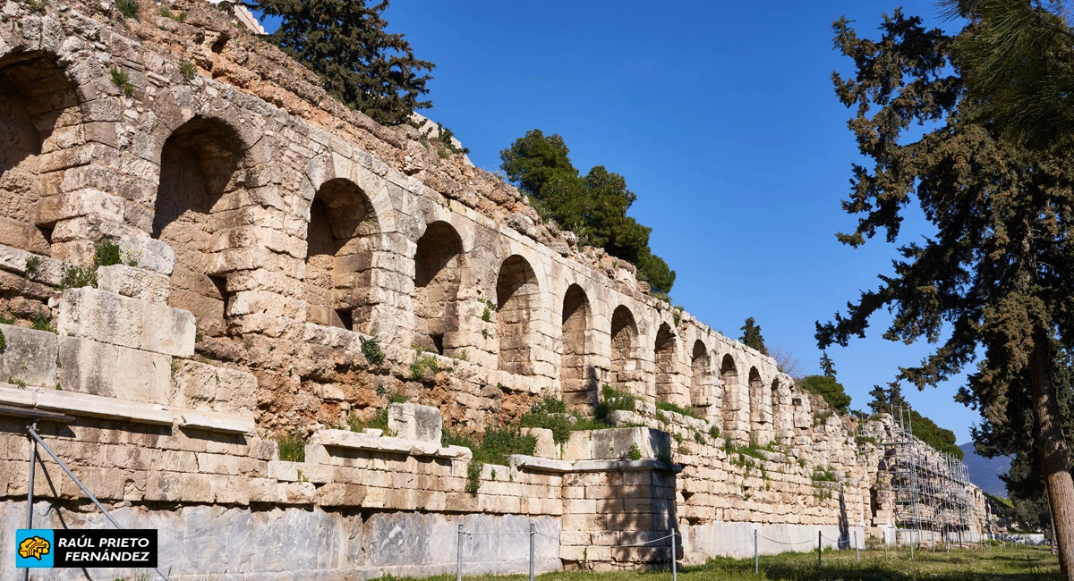Qué visitar en la Acrópolis