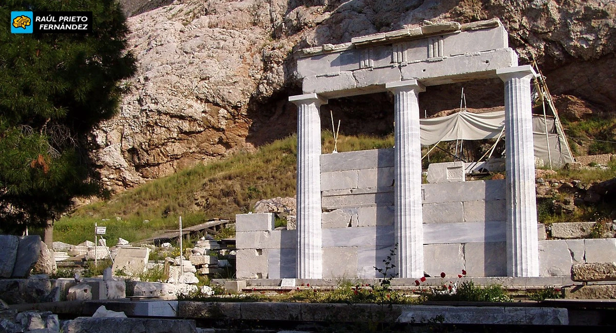 Qué visitar en la Acrópolis