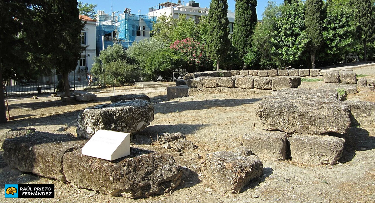 Qué visitar en la Acrópolis