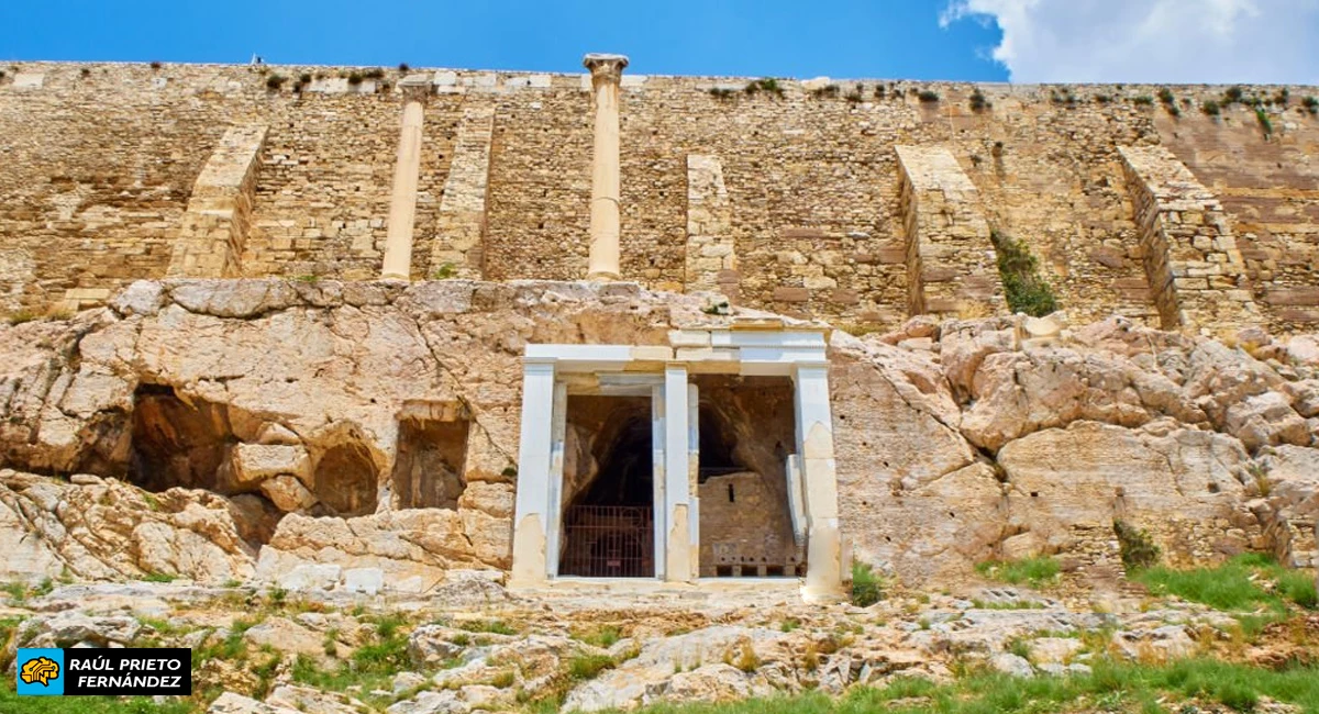 Qué visitar en la Acrópolis