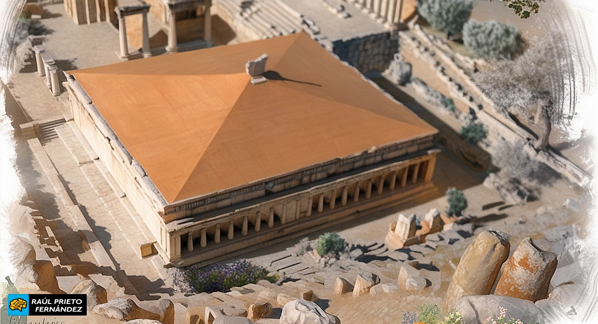 Qué visitar en la Acrópolis