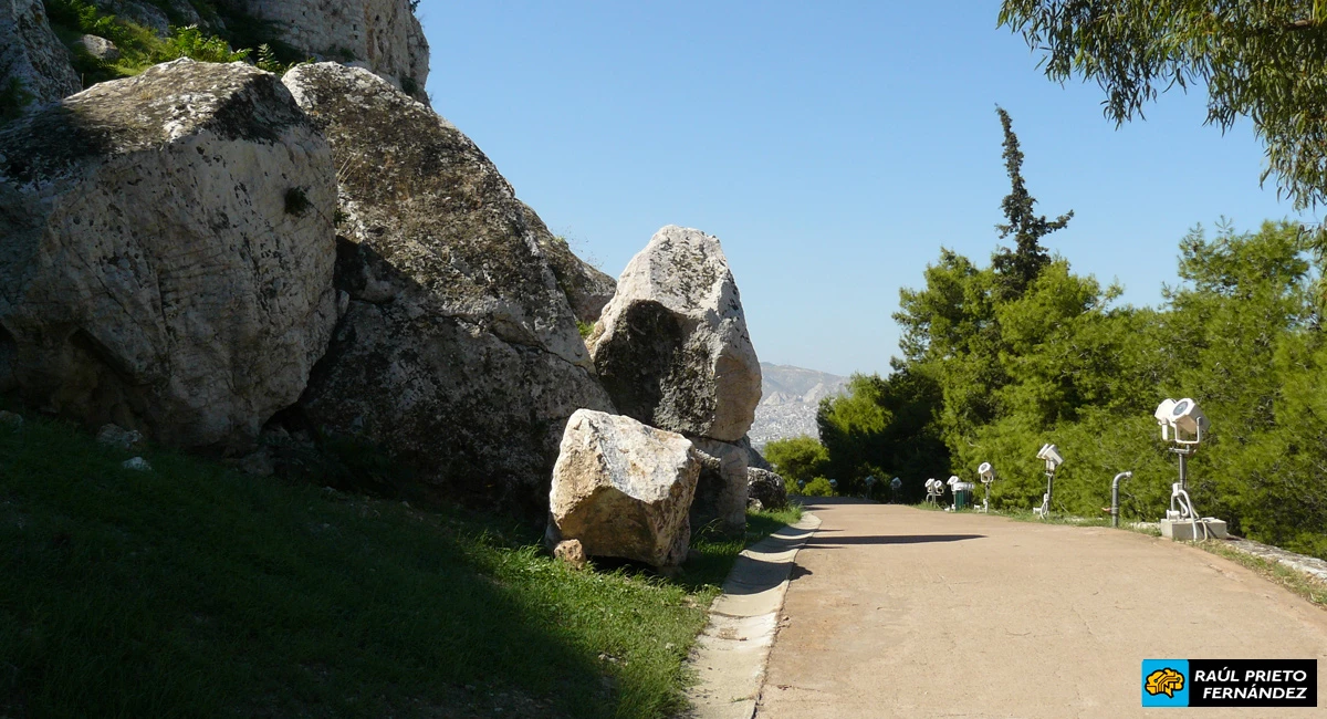 Qué visitar en la Acrópolis