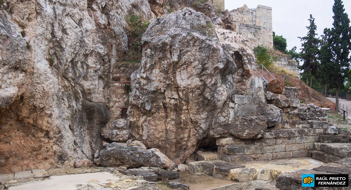 Qué visitar en la Acrópolis