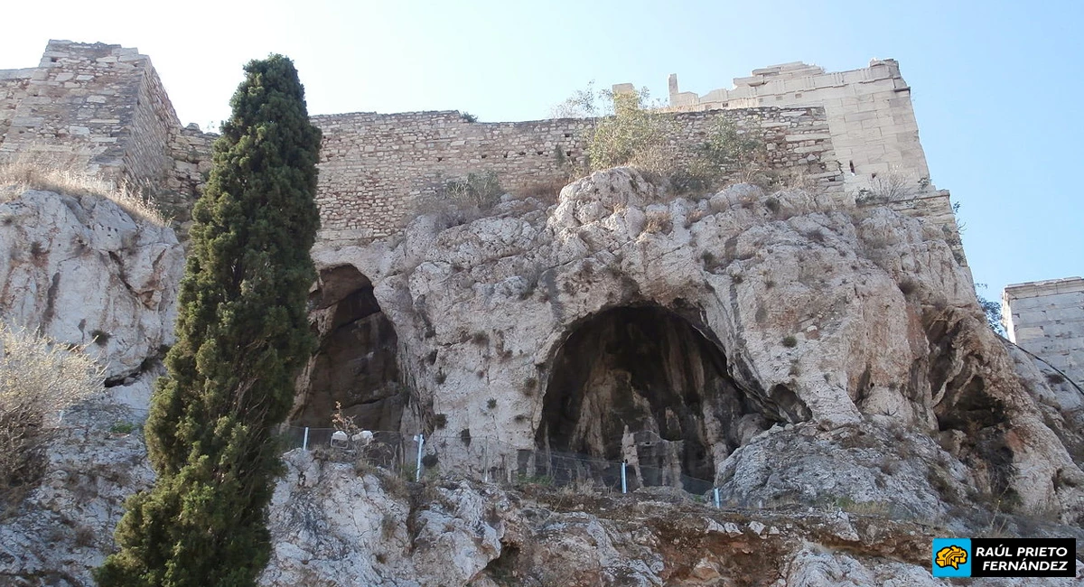 Qué visitar en la Acrópolis